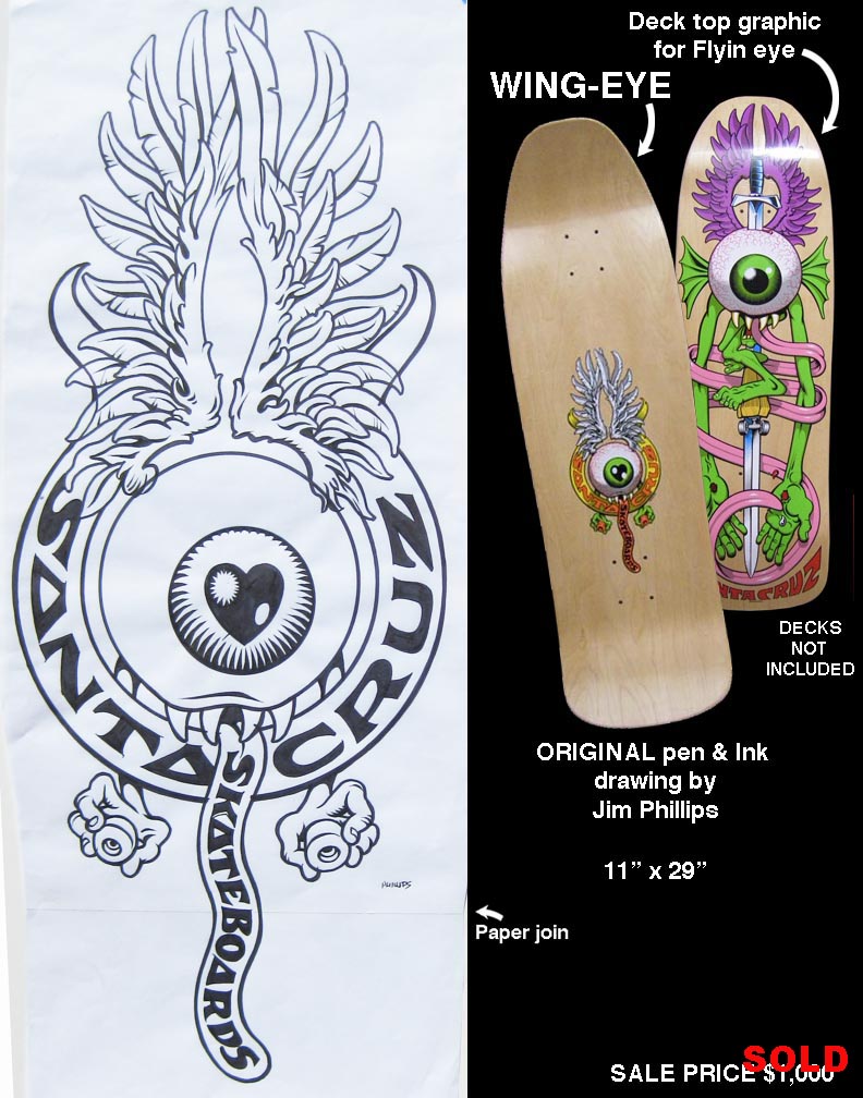 JIM PHILLIPS x BEAMS x MEDICOMTOY ソフビ/ メディコムトイ